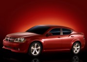 Dodge Avenger Concept